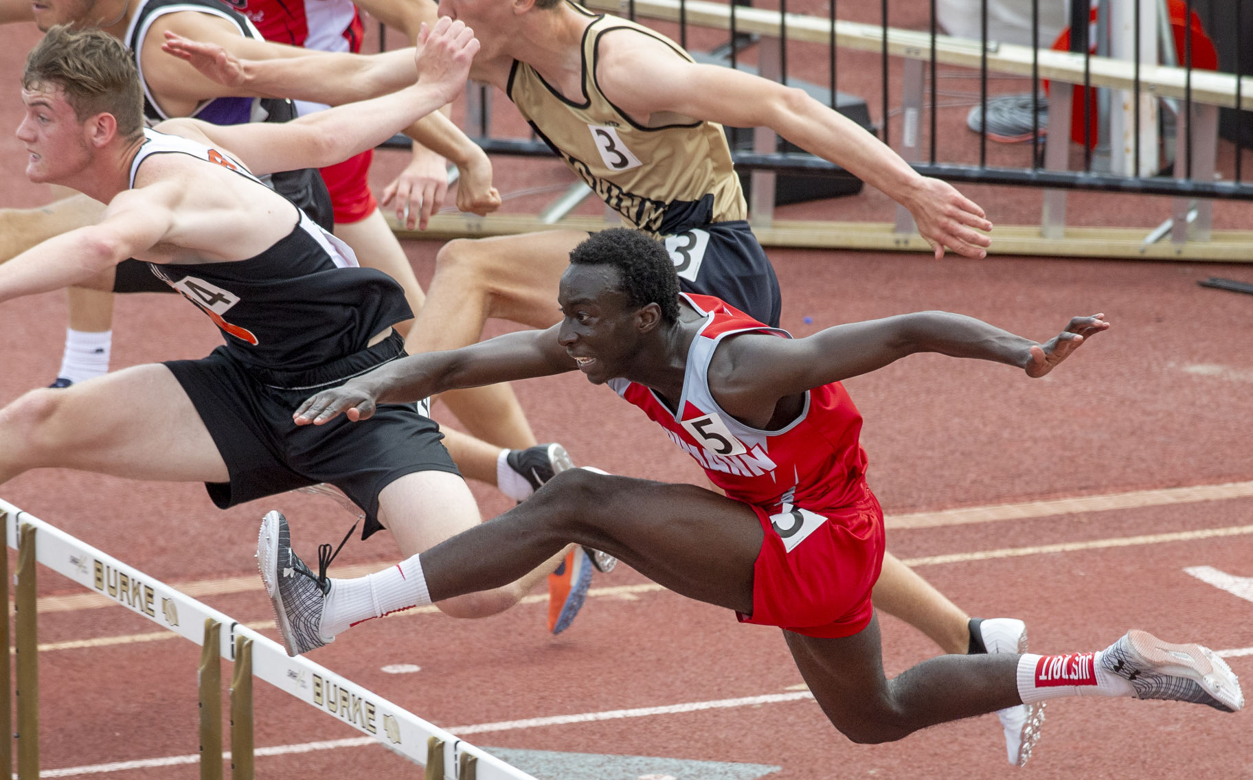 State track and field, 5.22